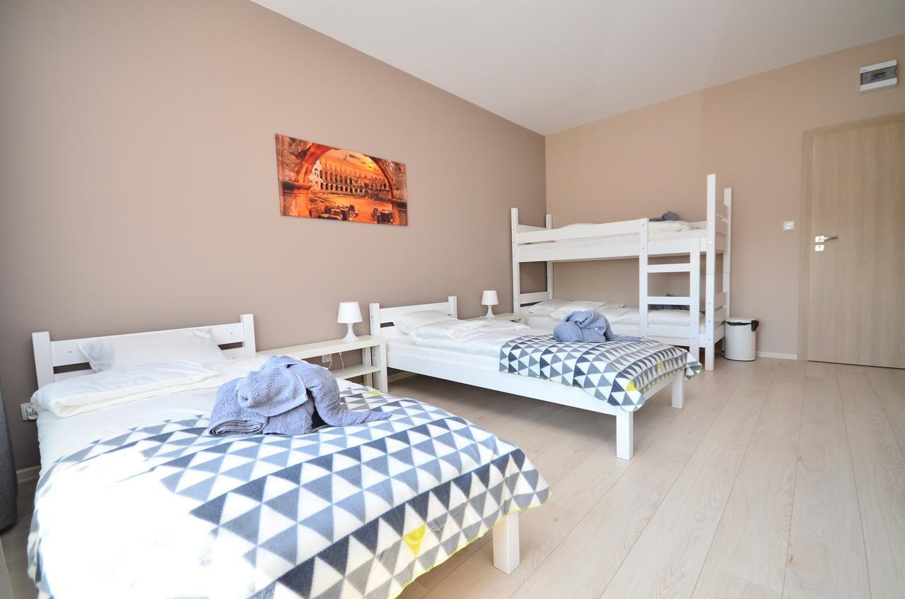 G'Hostel Deszczno Экстерьер фото