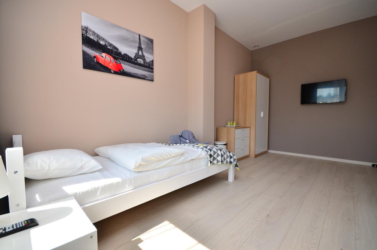 G'Hostel Deszczno Экстерьер фото